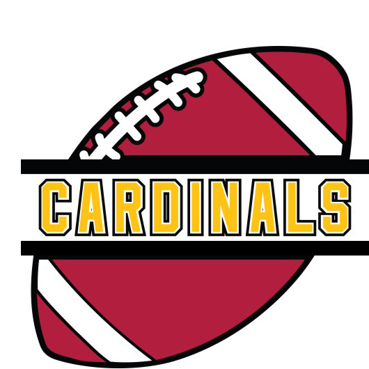 Football Arizona Cardinals Logo iron on paper